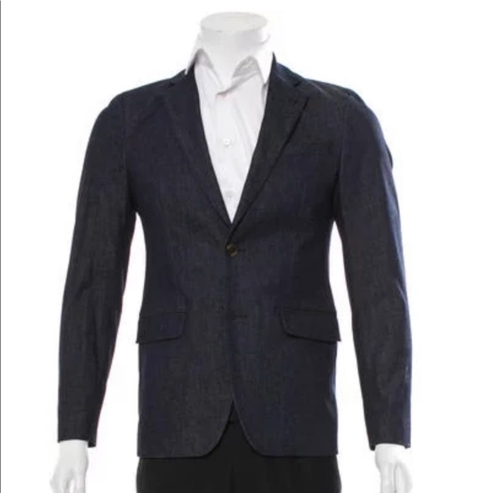 Michael Kors Denim Blazer
